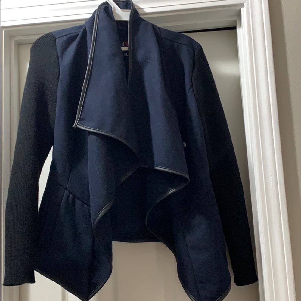 Causal blazer